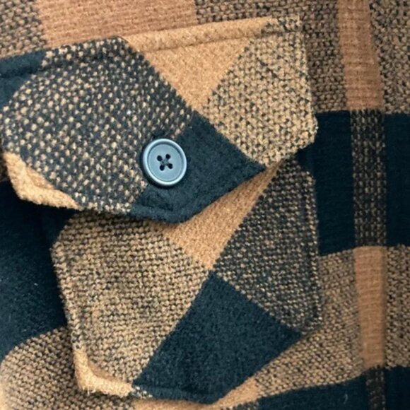 RDI Black and Brown Checkered Shirt - Picture 5 of 10